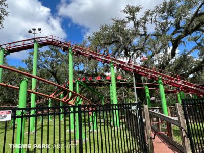 Carousel Gardens Amusement Park