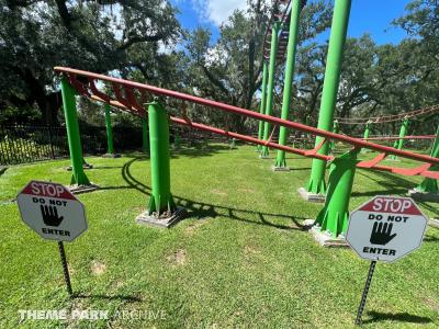 Carousel Gardens Amusement Park