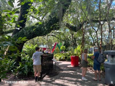 Carousel Gardens Amusement Park