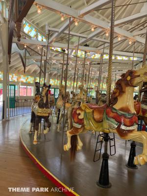 Carousel Gardens Amusement Park