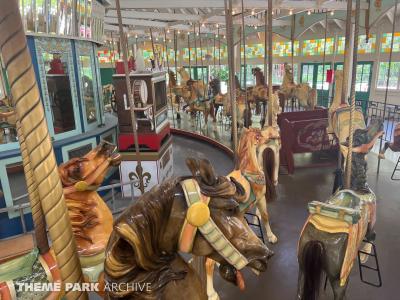 Carousel Gardens Amusement Park