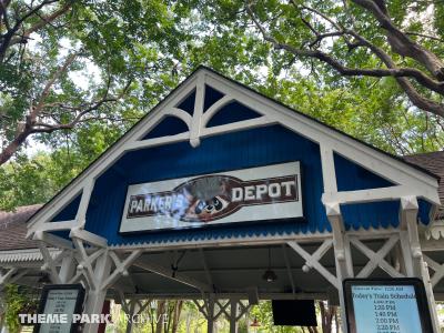 Carousel Gardens Amusement Park