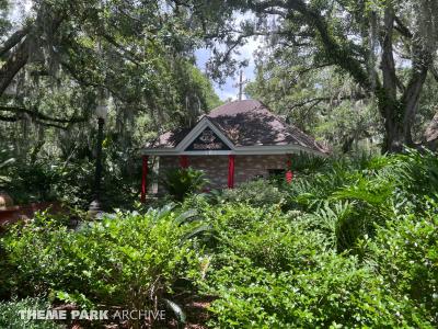 Carousel Gardens Amusement Park