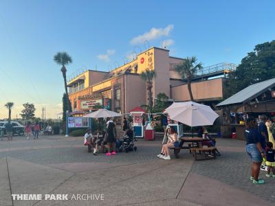 Kemah Boardwalk