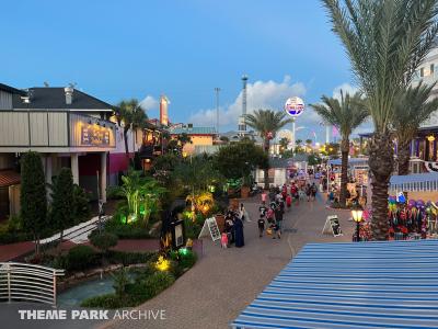 Kemah Boardwalk