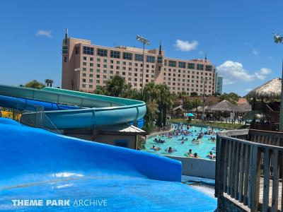 Schlitterbahn Galveston Island