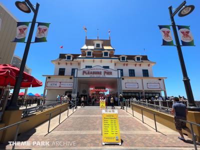 Galveston Island Historic Pleasure Pier