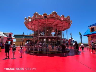 Galveston Island Historic Pleasure Pier