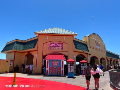 Galveston Island Historic Pleasure Pier
