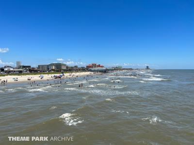 Galveston Island Historic Pleasure Pier
