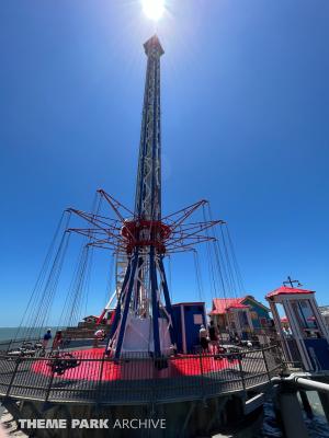 Galveston Island Historic Pleasure Pier