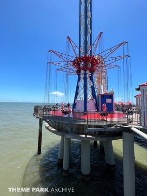 Galveston Island Historic Pleasure Pier