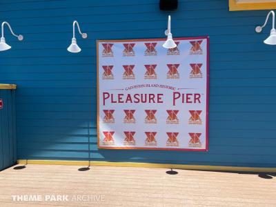Galveston Island Historic Pleasure Pier