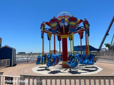Galveston Island Historic Pleasure Pier