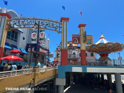 Galveston Island Historic Pleasure Pier