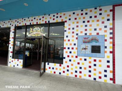 Santa Cruz Beach Boardwalk