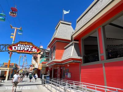 Santa Cruz Beach Boardwalk