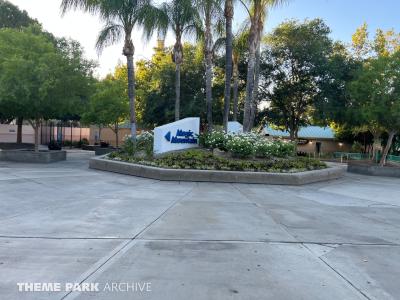 Six Flags Magic Mountain