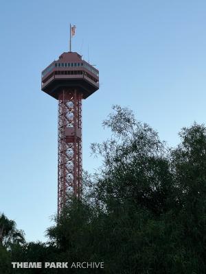 Six Flags Magic Mountain