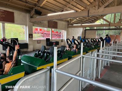 Six Flags Magic Mountain