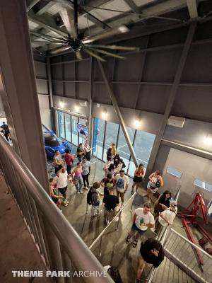 Six Flags Magic Mountain