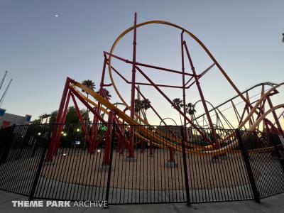 Six Flags Magic Mountain