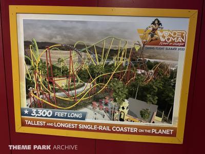 Six Flags Magic Mountain