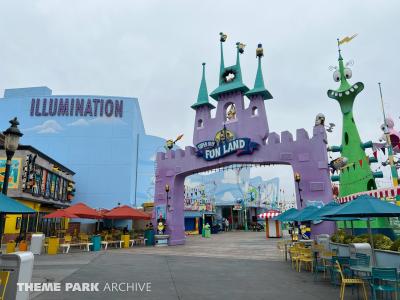 Super Silly Fun Land