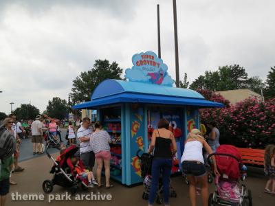 Sesame Place Philadelphia