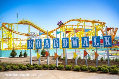 Cedar Point introduces The Boardwalk
