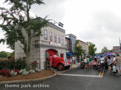 Sesame Place Philadelphia