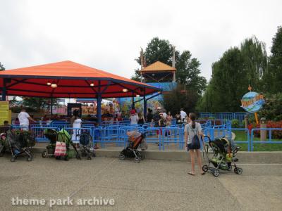 Sesame Place Philadelphia