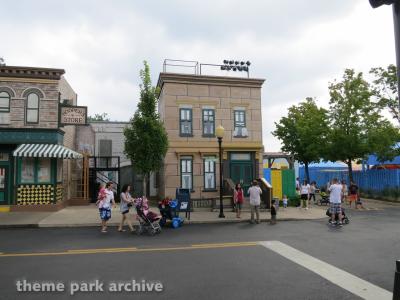 Sesame Place Philadelphia