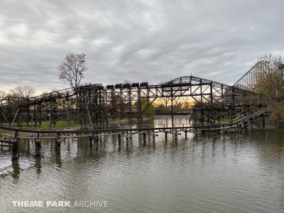 Cedar Creek Mine Ride