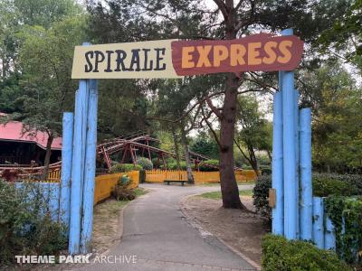 La Spirale Express