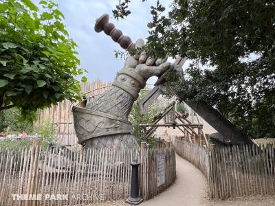 Parc du Bocasse