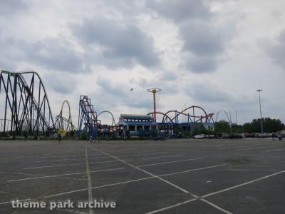 Six Flags Great Adventure