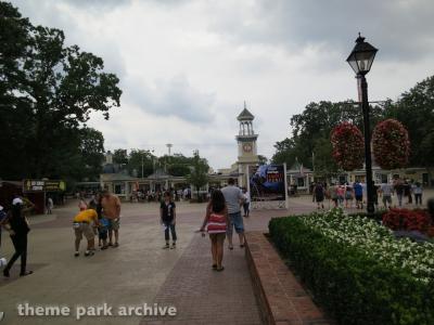 Six Flags Great Adventure