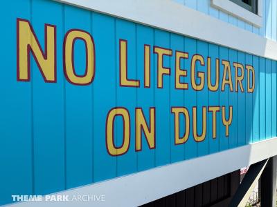 Pipeline: The Surf Coaster