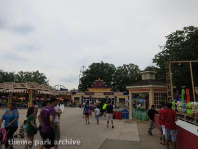 Six Flags Great Adventure