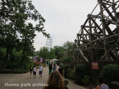 Six Flags Great Adventure