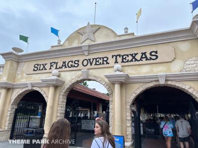 Six Flags Over Texas