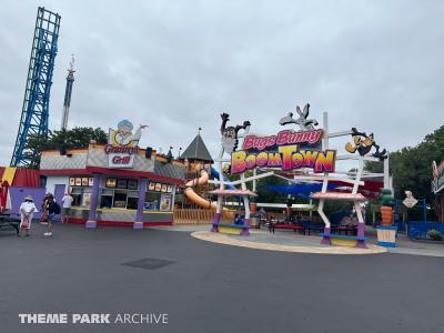 Six Flags Over Texas