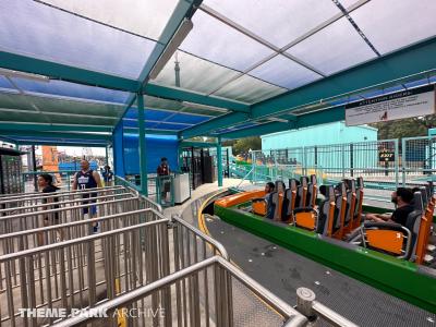 Six Flags Over Texas