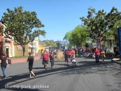 California's Great America