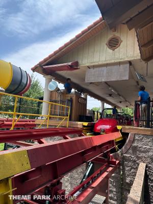 Six Flags Over Texas