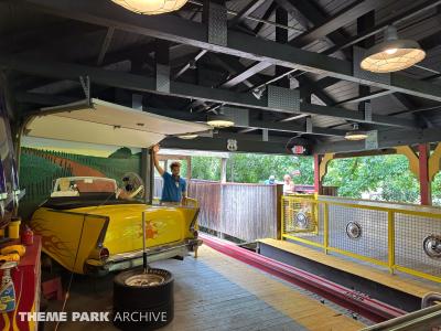 Six Flags Over Texas