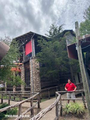 Six Flags Over Texas