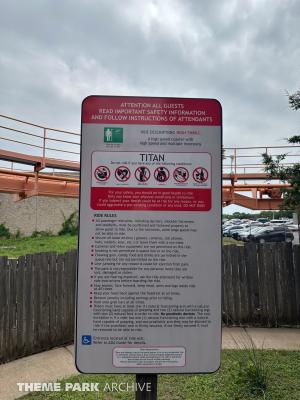 Six Flags Over Texas