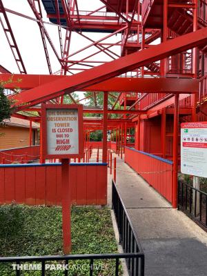 Six Flags Over Texas